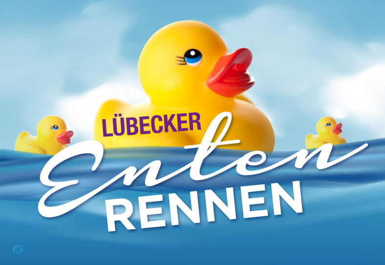 Entenrennen Lübeck